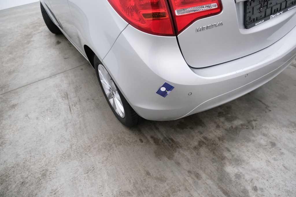 Opel Meriva 2016 фото 30