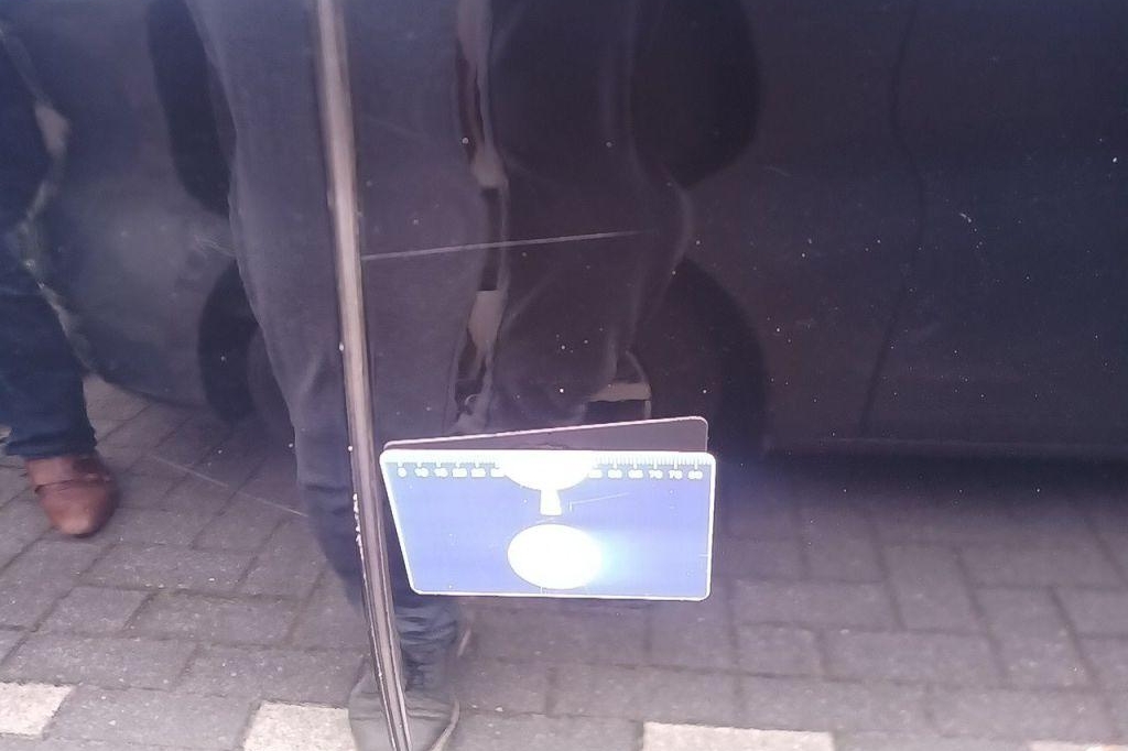 Ford S-Max 2016 фото 16