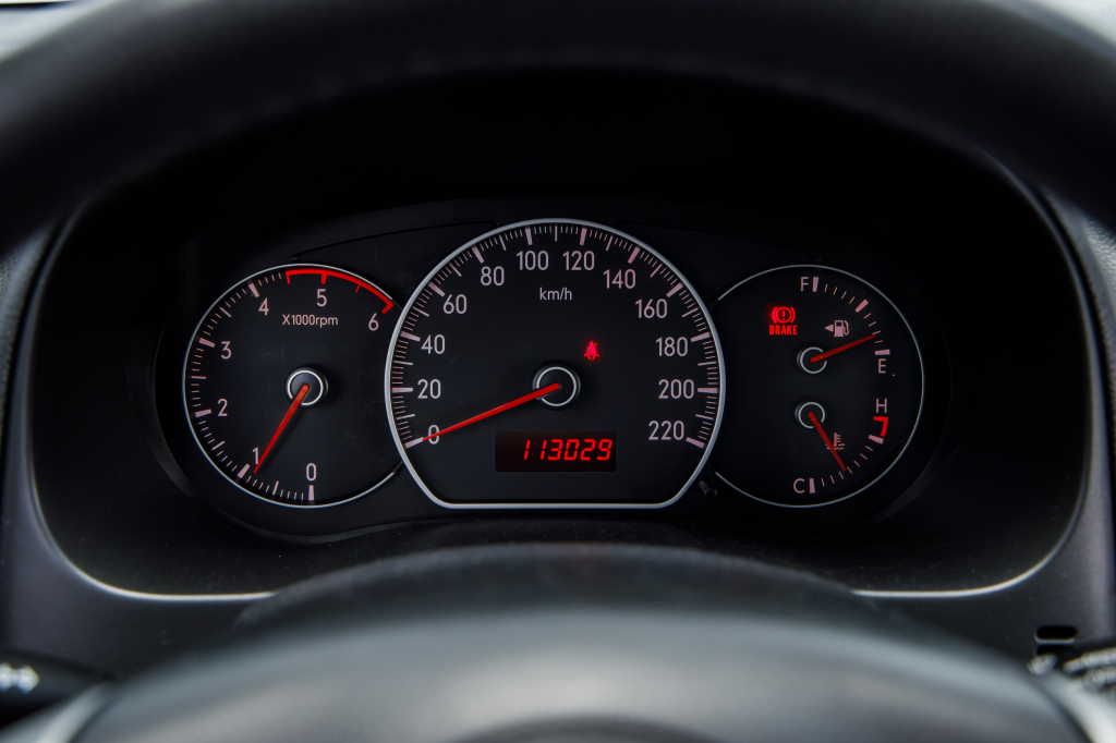 Suzuki SX4 2007 фото 16