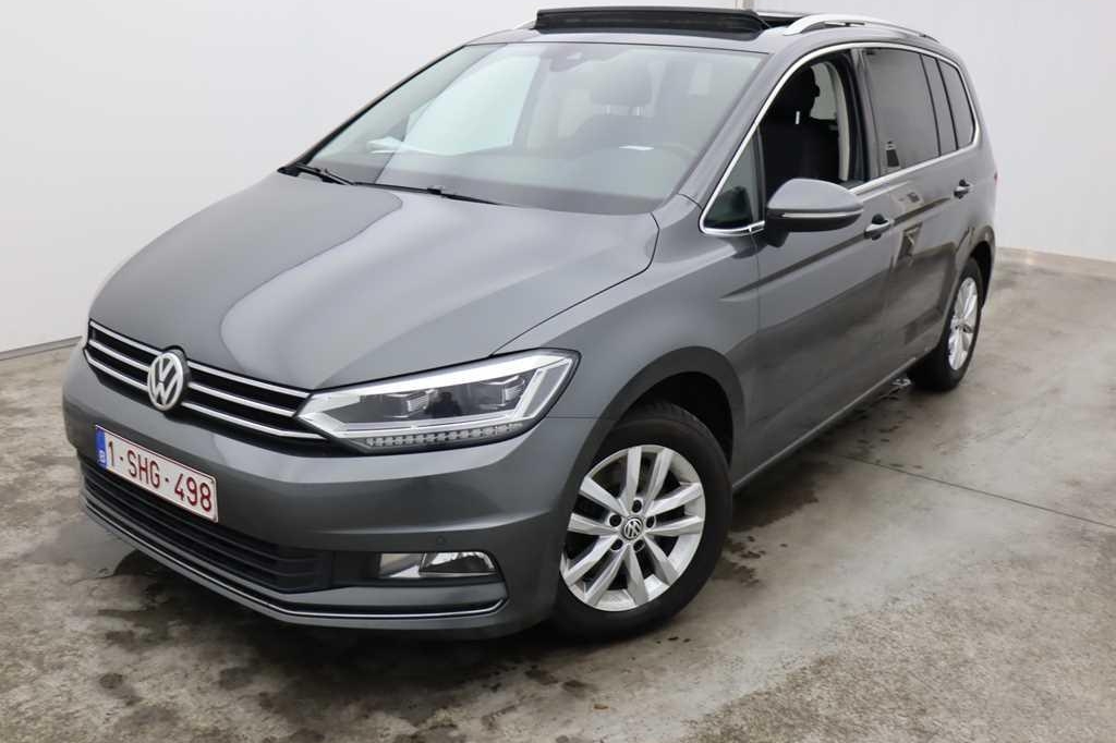 Volkswagen Touran 2017 photo 4