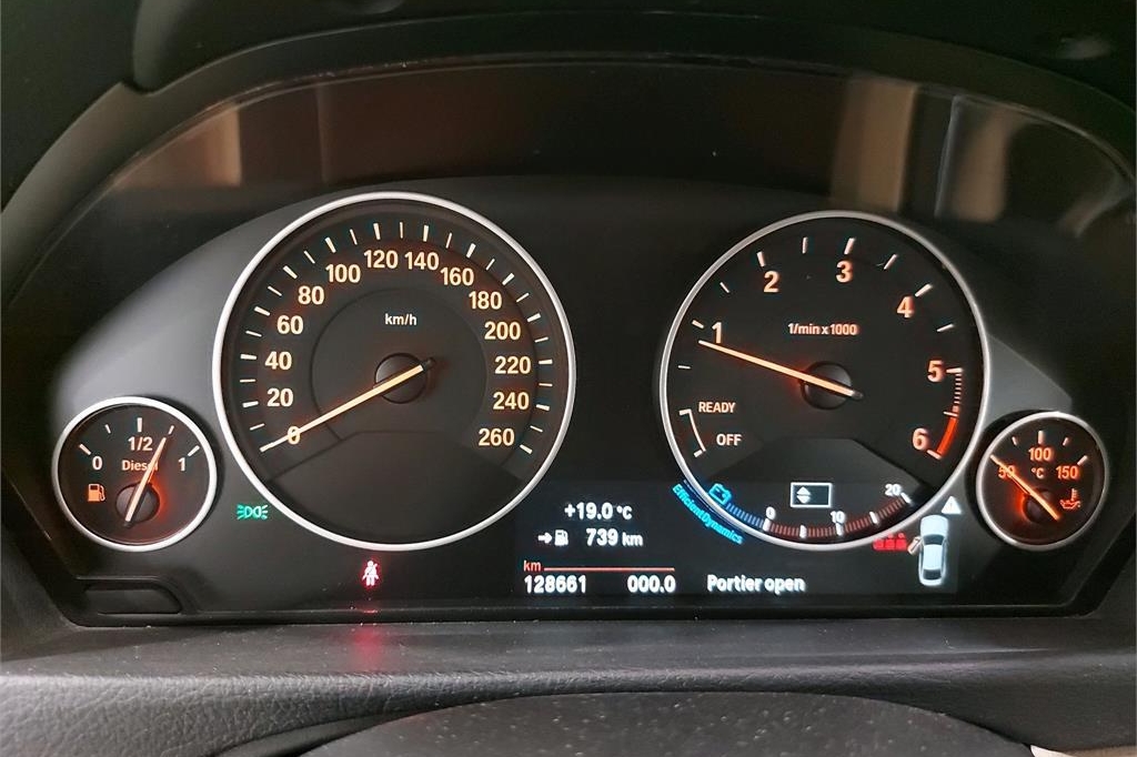 BMW 4er Gran Coupe 2016 photo 3