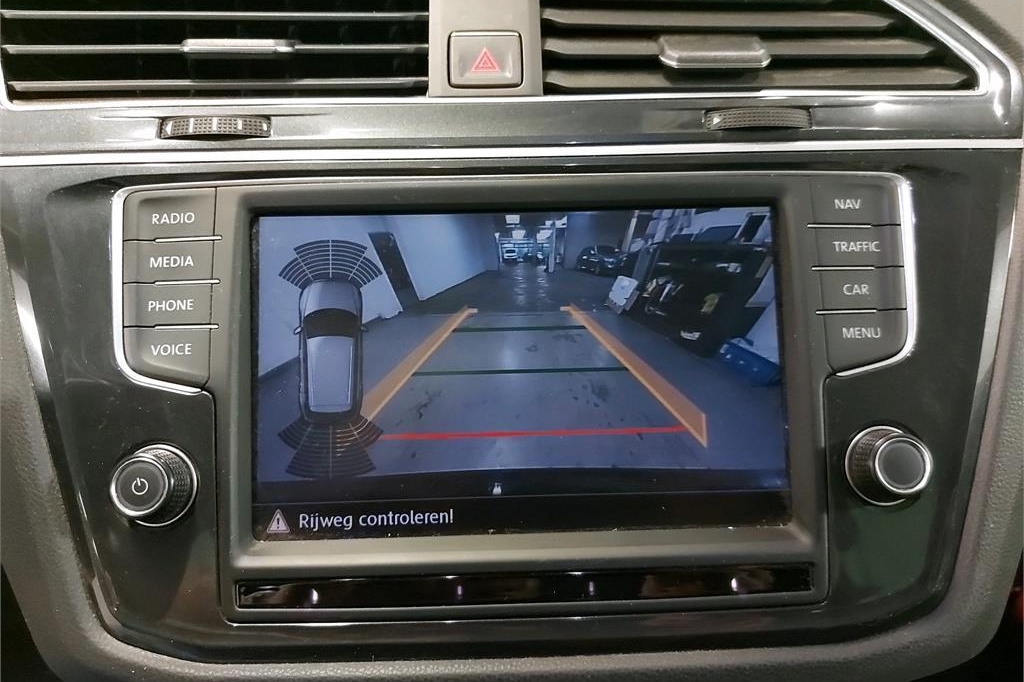 Volkswagen Tiguan 2017 фото 5