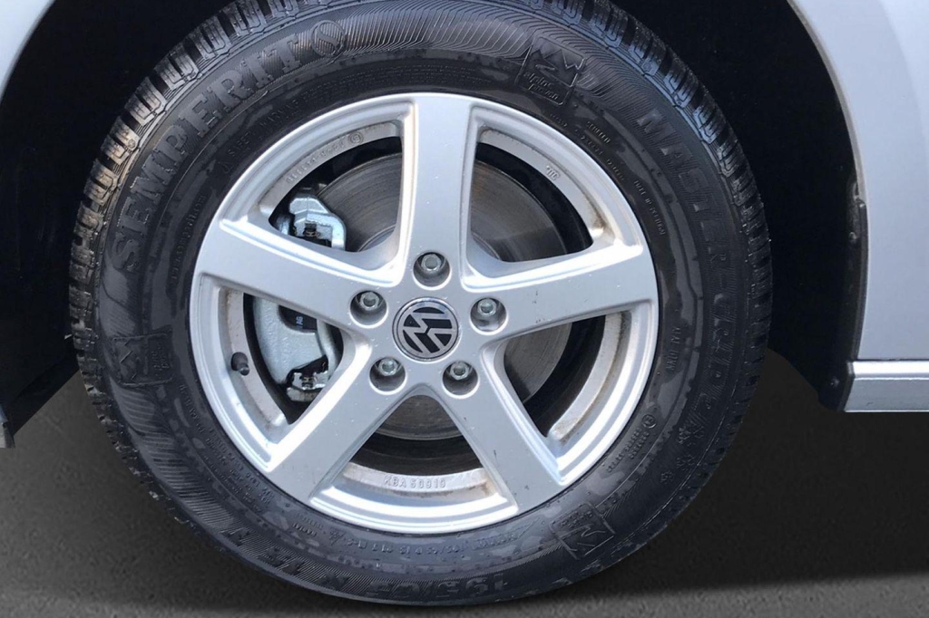 Volkswagen Caddy 2021 фото 6