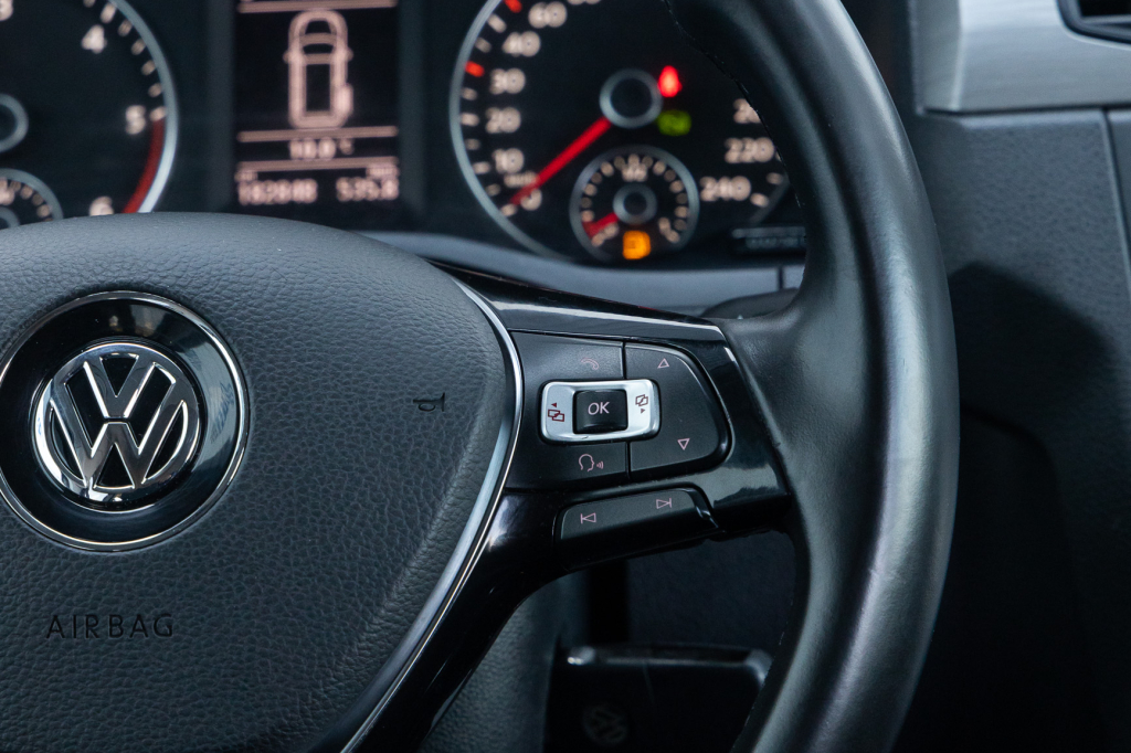 Volkswagen Caddy пасс. MAXI FULL  2018 фото 8