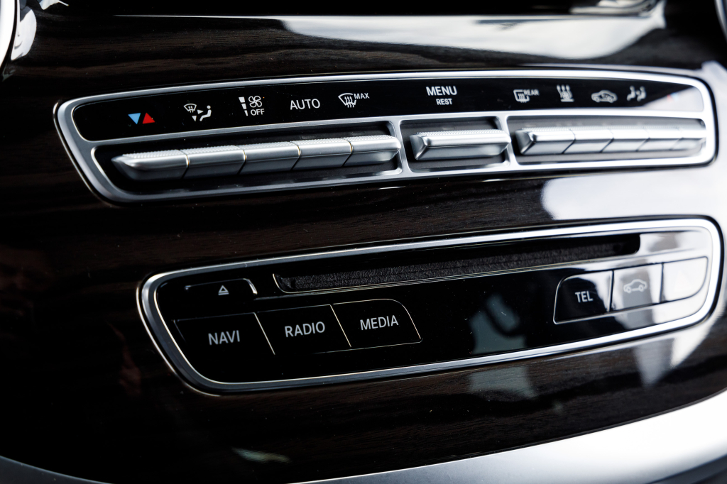 Mercedes-Benz V 250 4Matic  2015 photo 19