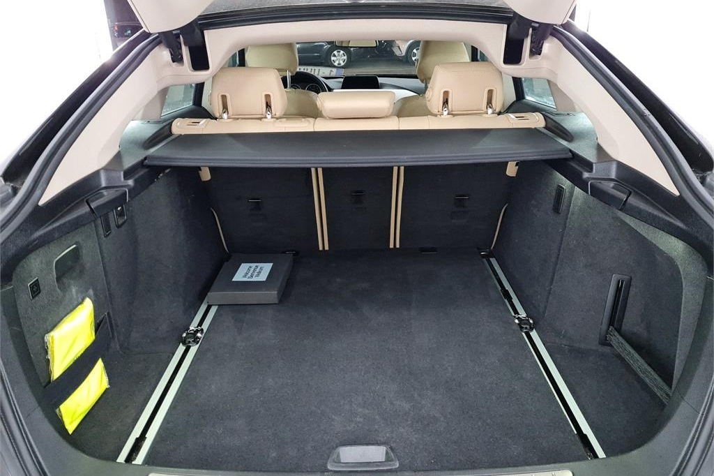 BMW 3er Gran Turismo 2018 photo 7