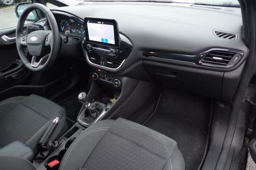 Ford Fiesta 2019 фото 1