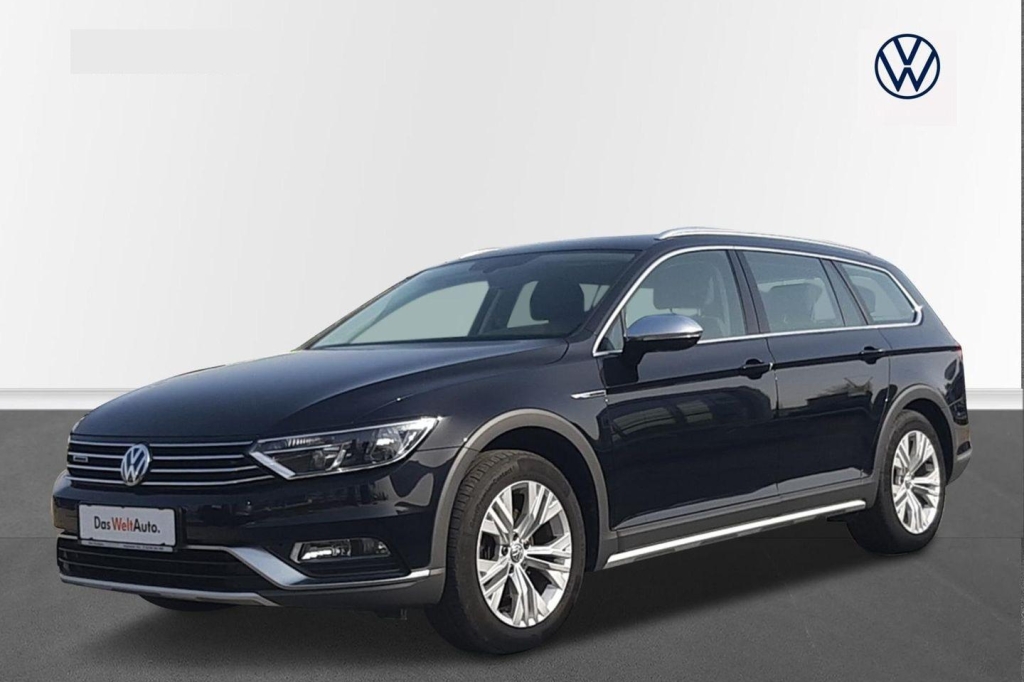 Volkswagen Passat Alltrack 2017 фото 1