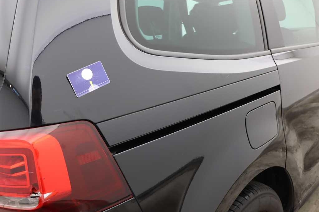 Volkswagen Sharan 2016 photo 73