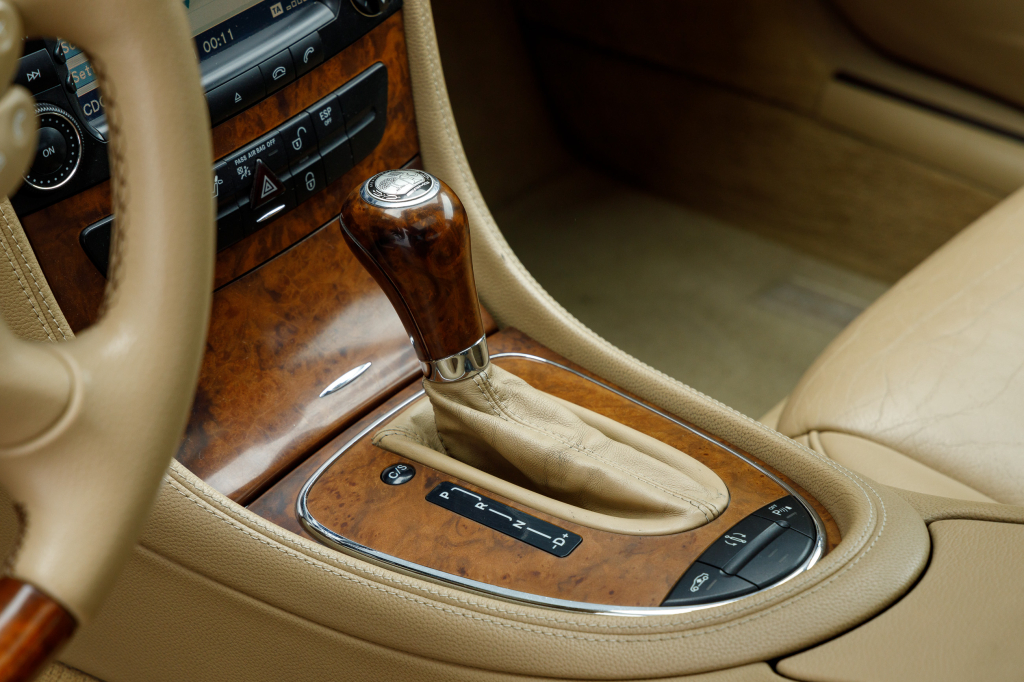 Mercedes-Benz CLS 500 2005 фото 3