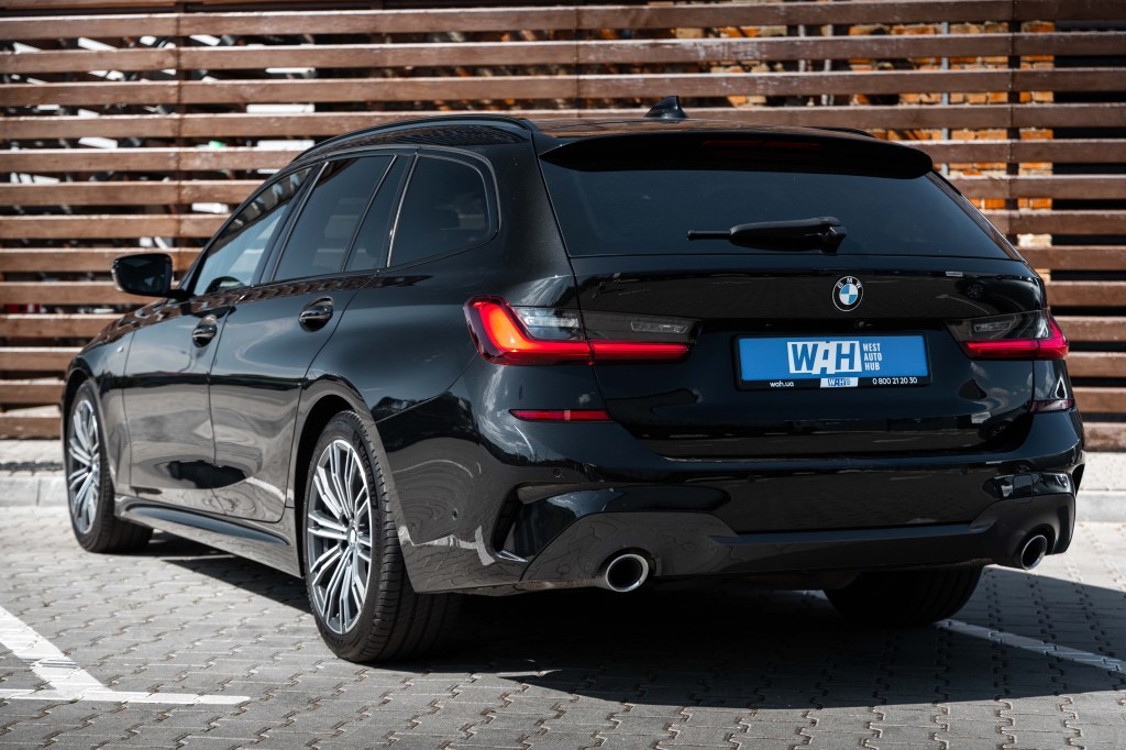 BMW 3 Series 320d 2019 фото 9