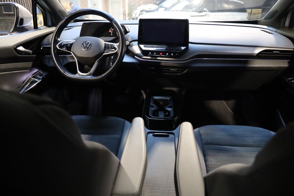 Volkswagen ID.4 2021 фото 33