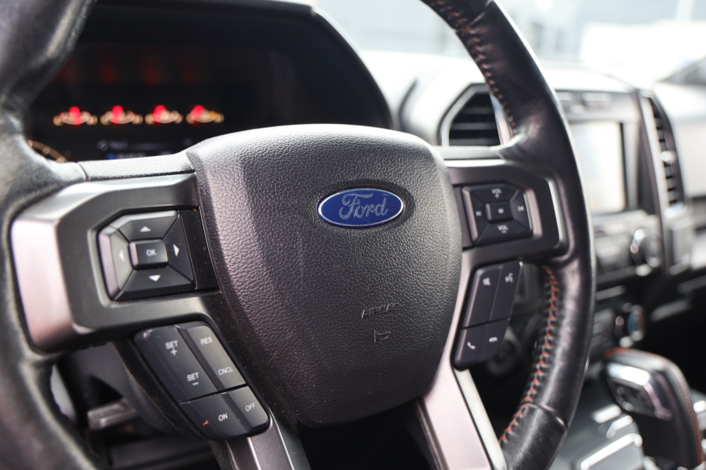 Ford F-150 2025 фото 14