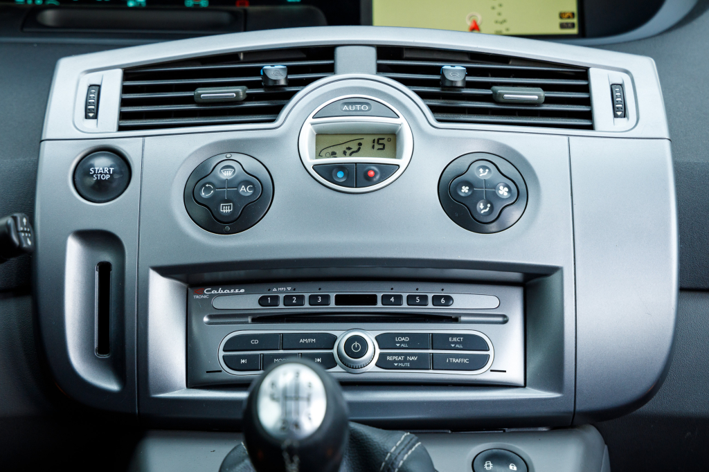 Renault Grand Scenic 2008 photo 8