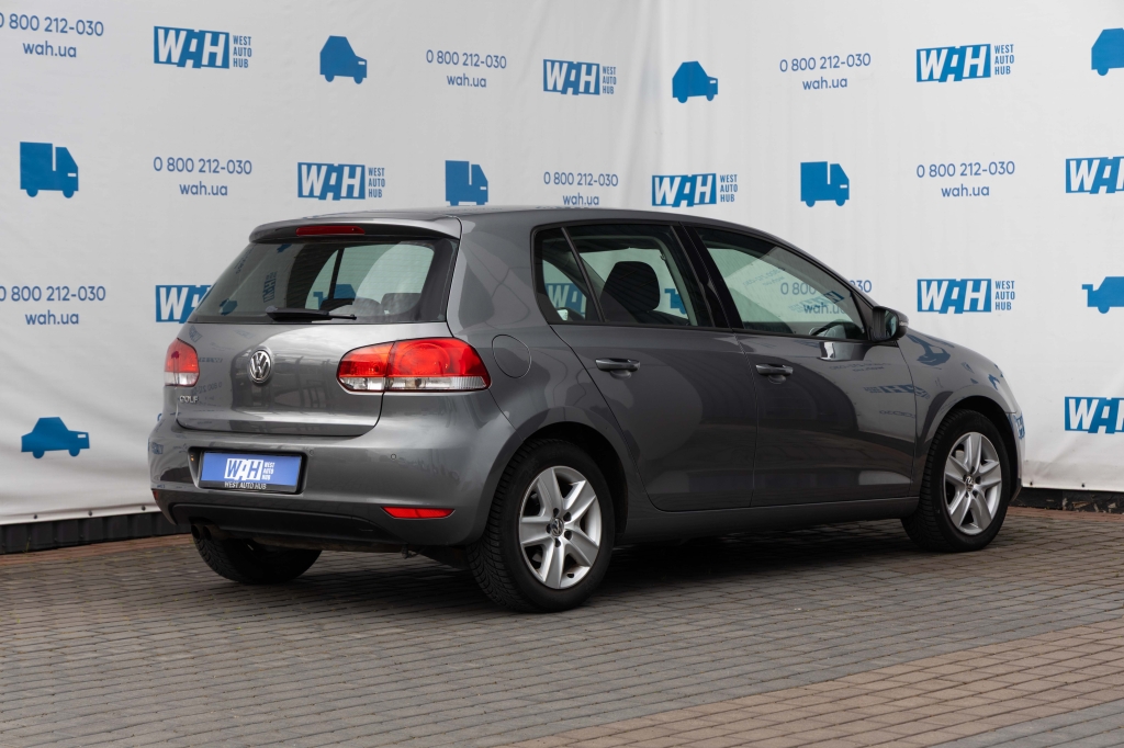 Volkswagen Golf 2009 фото 5