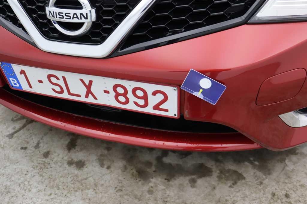 Nissan Pulsar 2017 photo 25