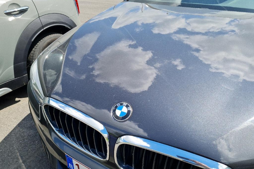 BMW 5er Touring 2017 photo 17