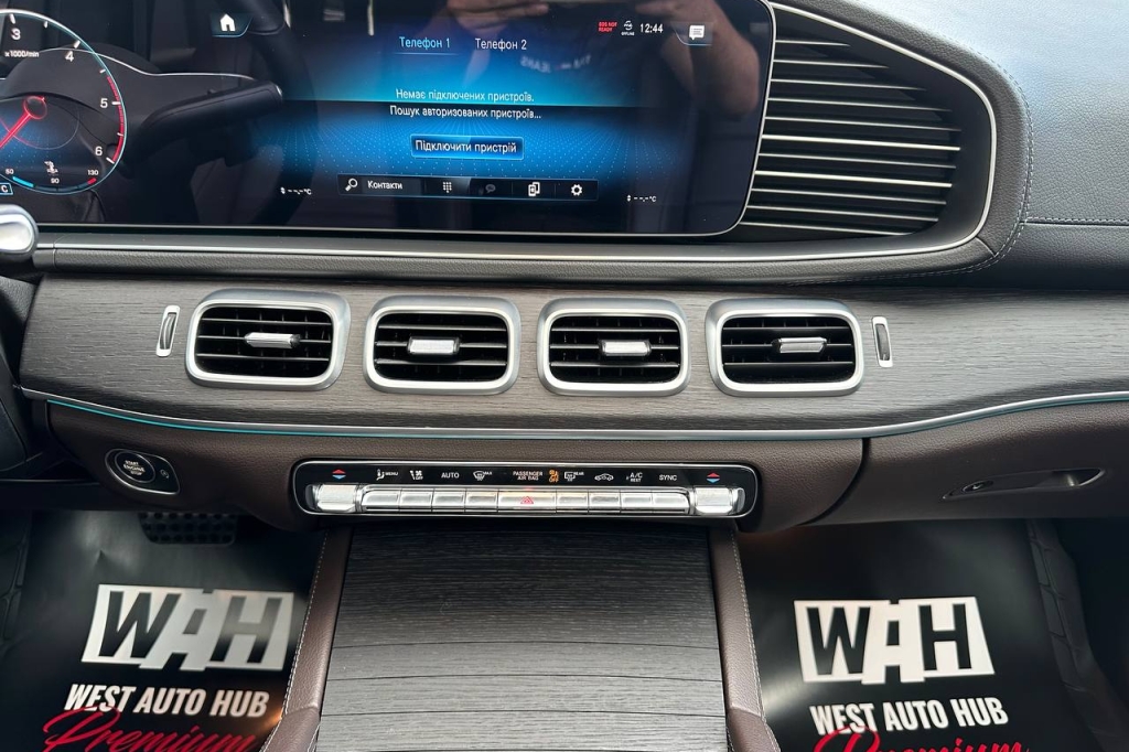 Mercedes-Benz GLS 400 2021 фото 25