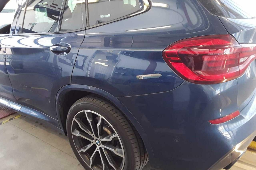 BMW X3 2018 photo 21
