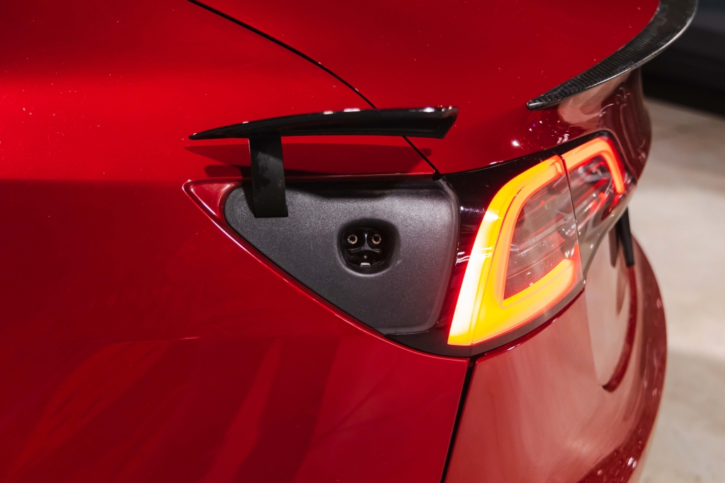 Tesla Model 3 Long Range Performance 2018 photo 14