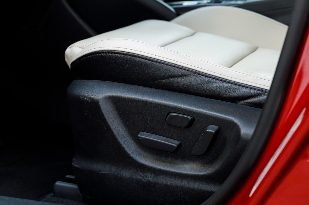 Mazda CX-5 GT 2016 фото 35