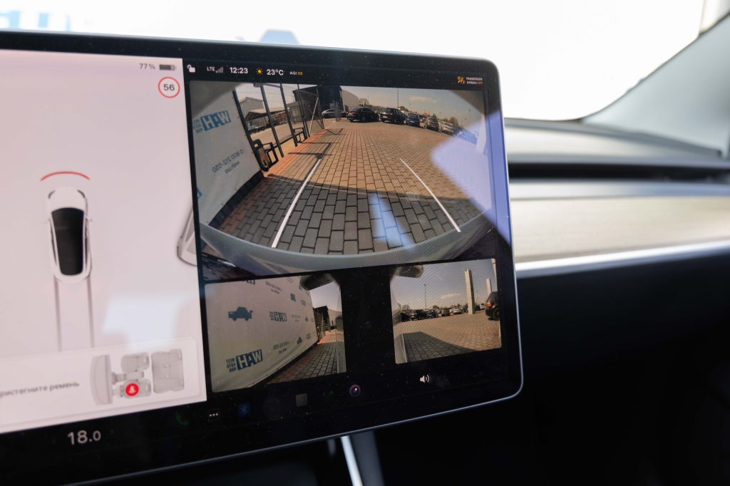 Tesla Model 3 Standart Plus 2019 photo 18