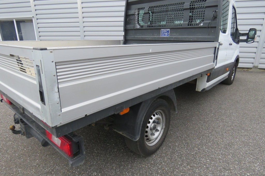 Ford Transit Pritsche 2020 фото 23