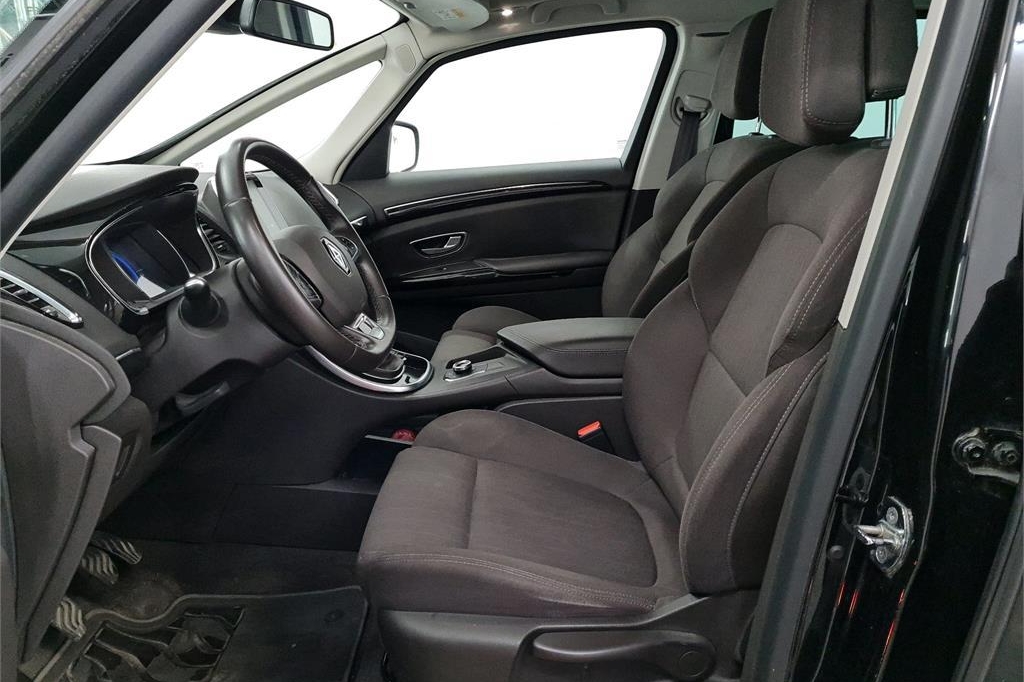 Renault Espace 2016 фото 6