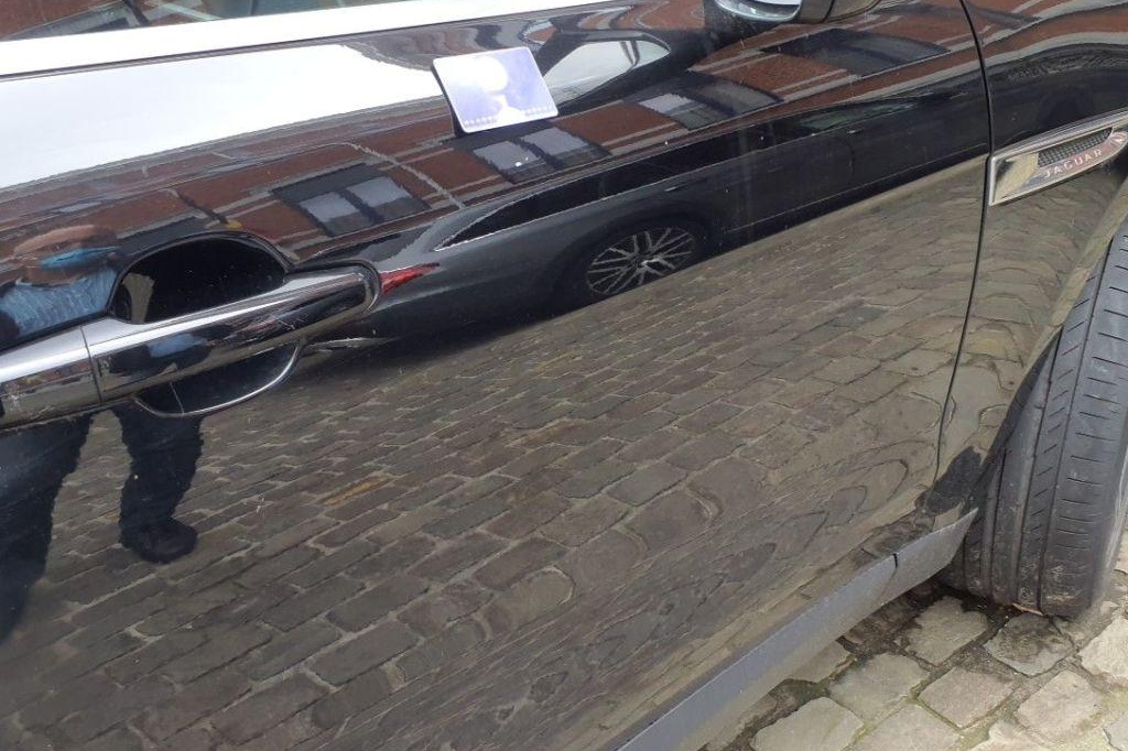 Jaguar F-Pace 2018 фото 22