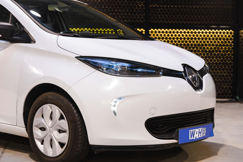 Renault Zoe 2018 фото 4