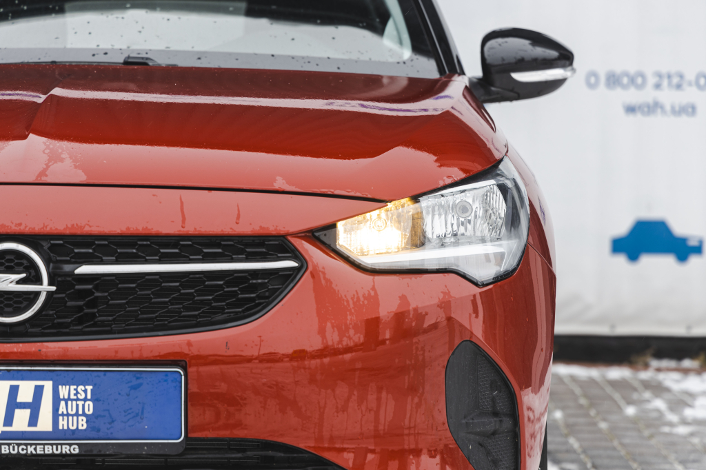 Opel Corsa 2020 фото 2