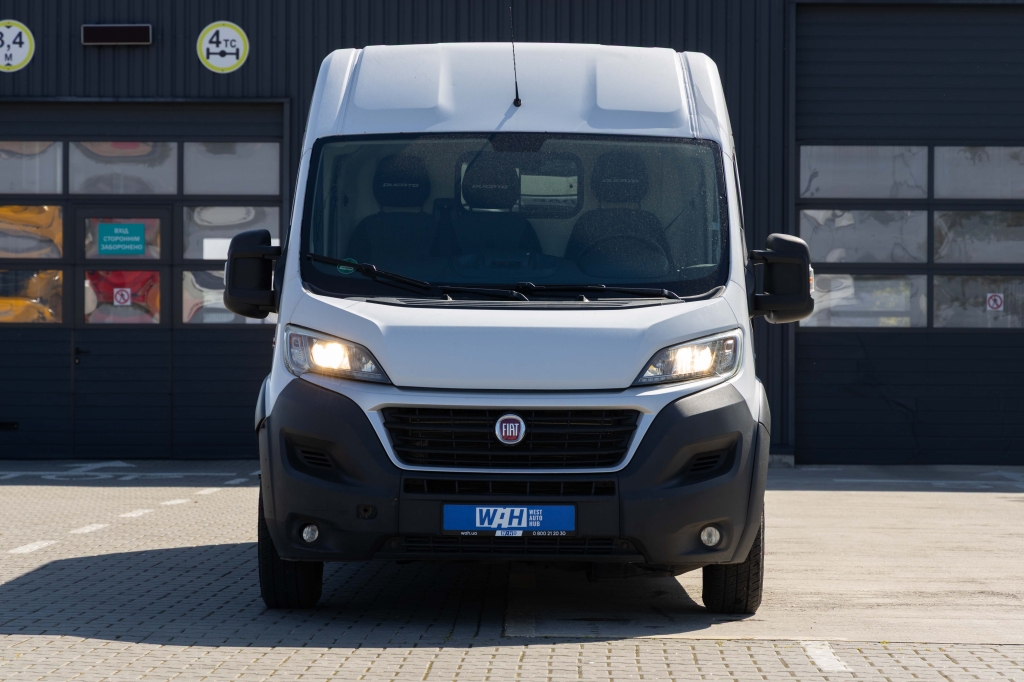 Fiat Ducato Maxi 2017 фото 4