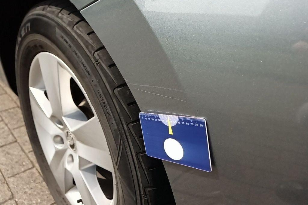 Skoda Superb Combi 2017 фото 10