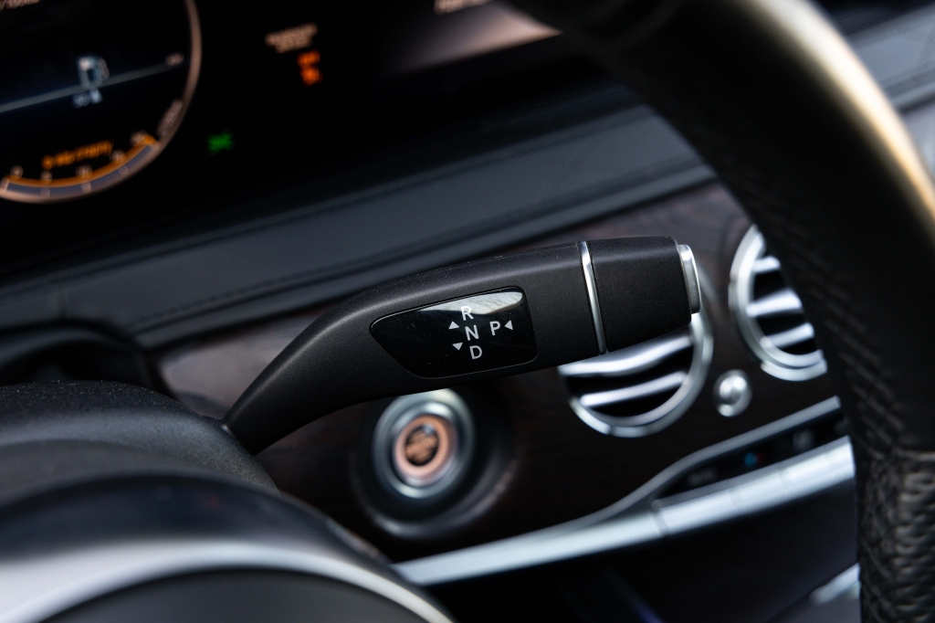 Mercedes-Benz S-Class S400d 2018 фото 28