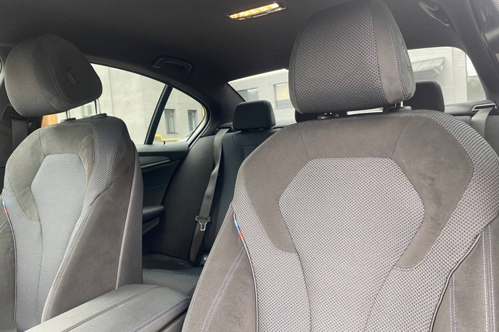 BMW 540 xDrive awt 2017 photo 10