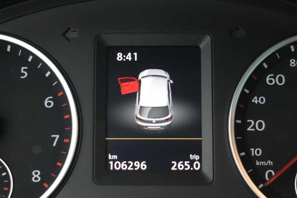 Volkswagen Tiguan 2016 photo 1