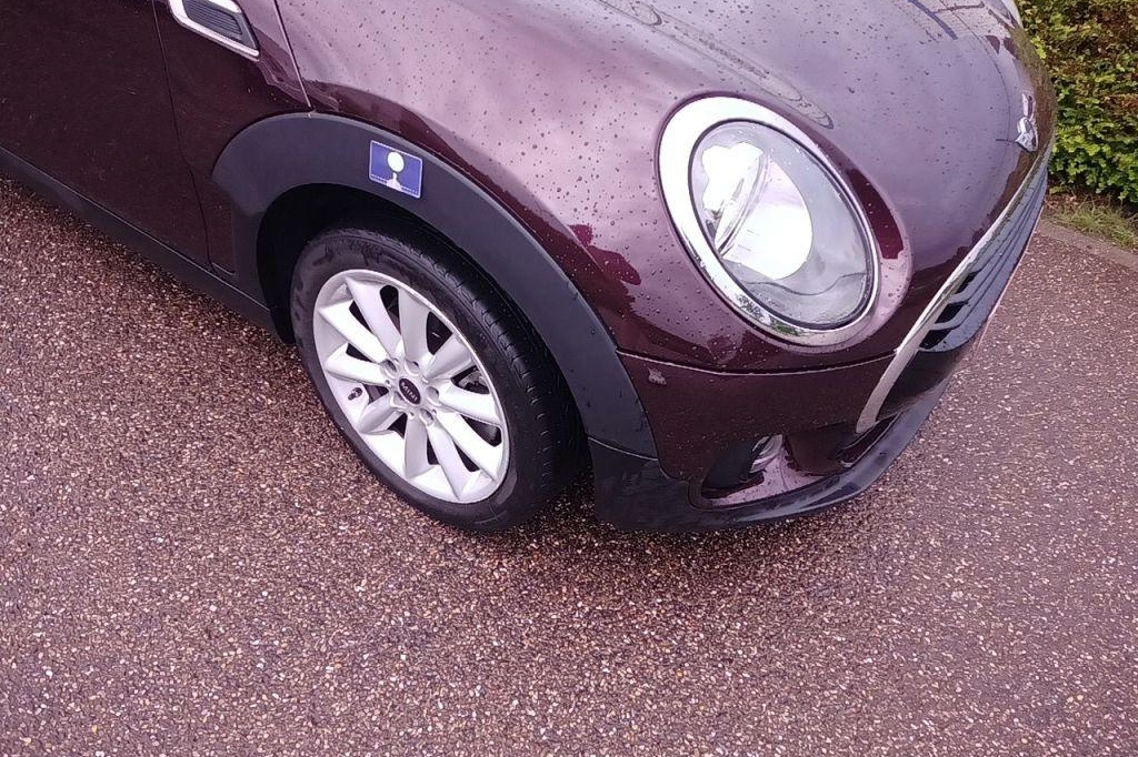 MINI Cooper Clubman 2017 фото 8