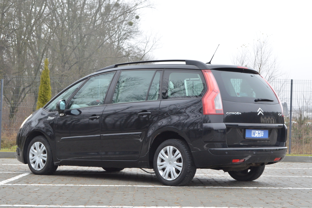 Citroen Grand C4 Picasso фото 5