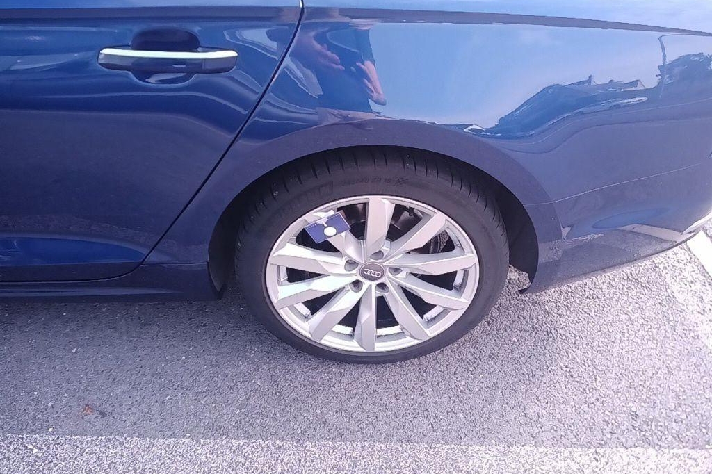 Audi A5 Sportback 2018 фото 23