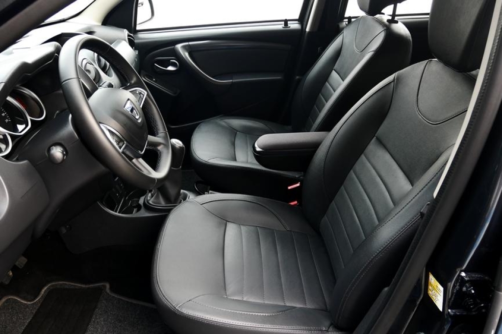 Dacia Duster 2017 фото 6