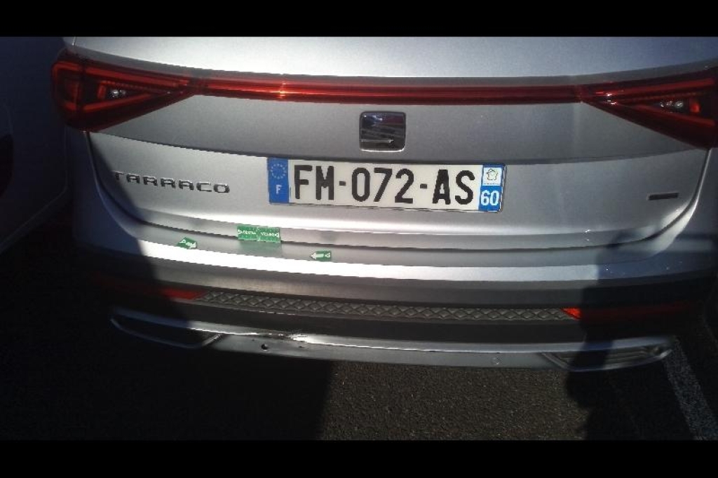 SEAT Tarraco 2019 фото 21