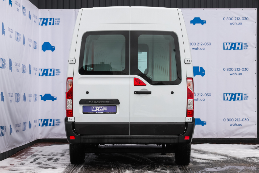 Renault Master груз. III 2017 фото 4