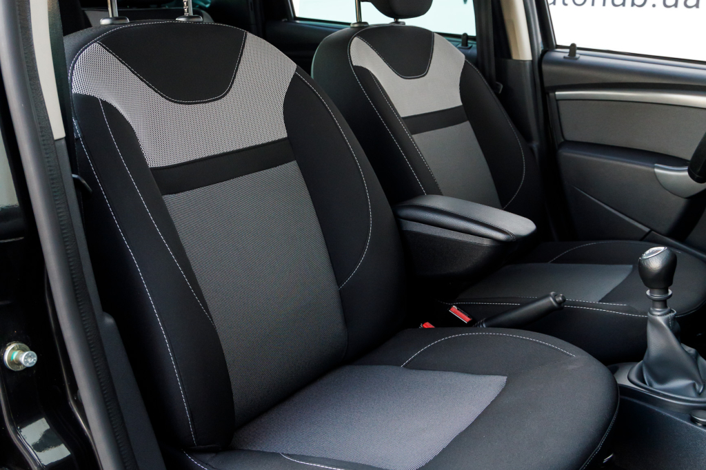 Dacia Duster 2017 фото 20