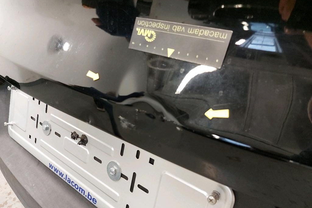 Volvo XC40 2020 photo 13