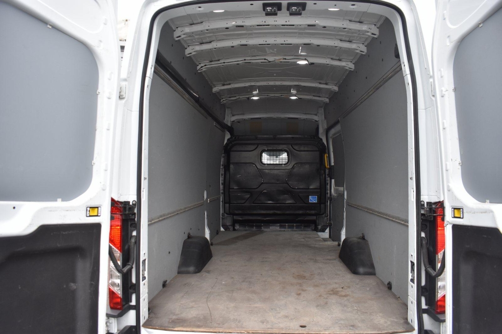 Ford Transit Kasten 2018 фото 5