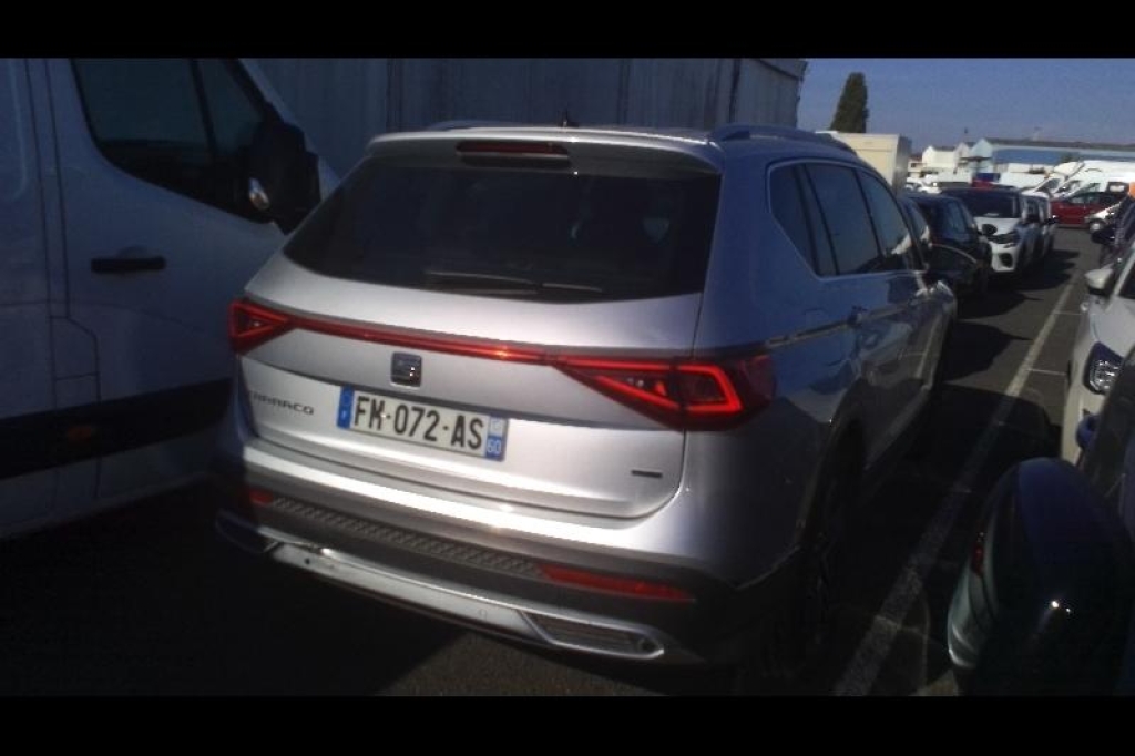 SEAT Tarraco 2019 фото 1