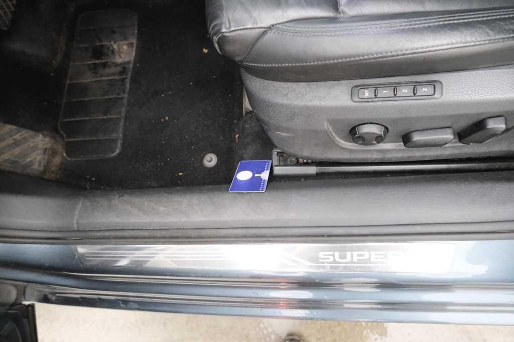 Skoda Superb Combi 2016 фото 31