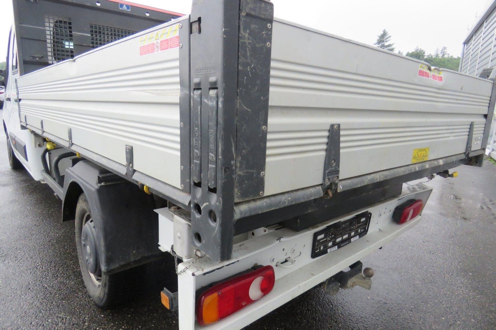 Renault Master 2017 фото 77