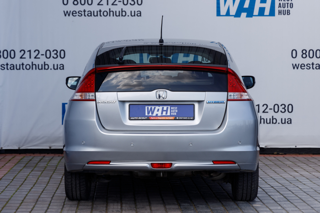 Honda Insight 2010 photo 4
