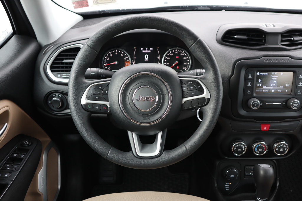 Jeep Renegade Sport 4x4 photo 9